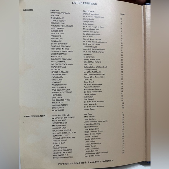 Painting: A Quest Toward Xtraordinary SIGNED By Judi Betts & Charlotte Huntley - Picture 7 of 10